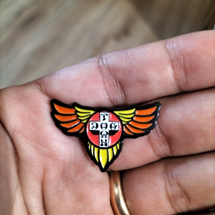 Dogtown Skateboards Pin