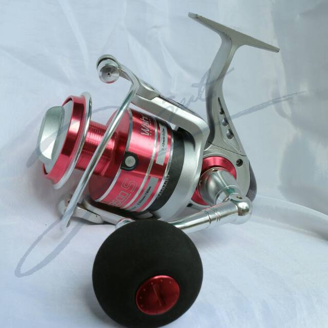 Reel Ajiking wahoo 8500 S single spool