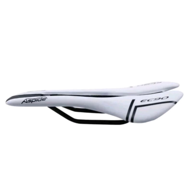 Sadel EC90 Aspide Saddle Sepeda Lipat Roadbike Putih