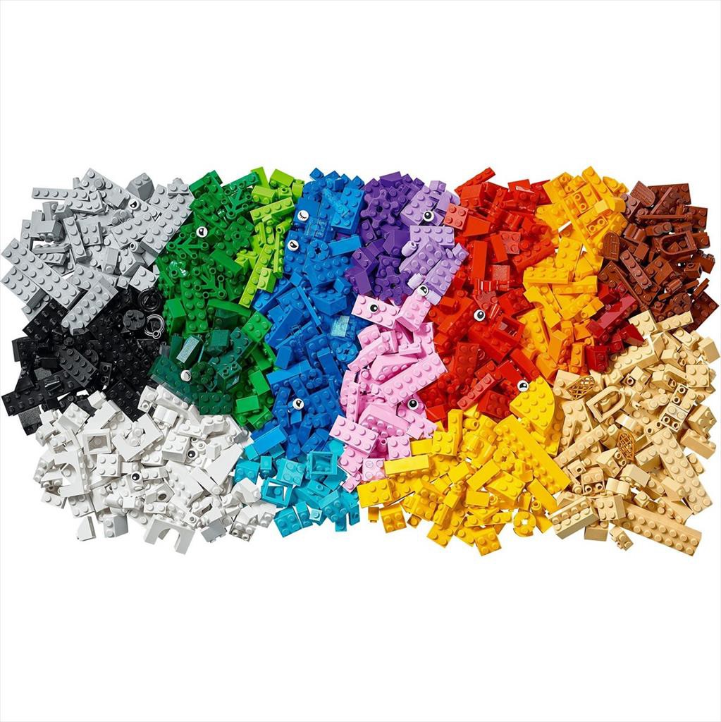 LEGO Classic 11016 Creative Building Bricks