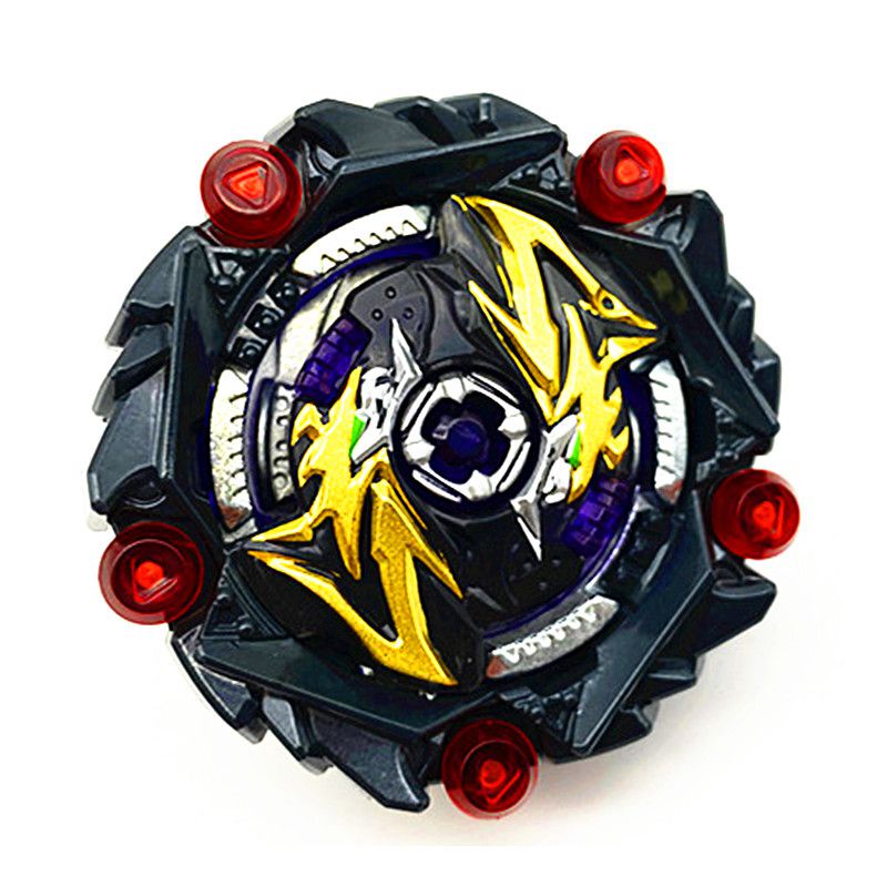 B-164 Beyblade Burst Super King Curse Satan .Hr.1D With Sticker No Box/Launcher