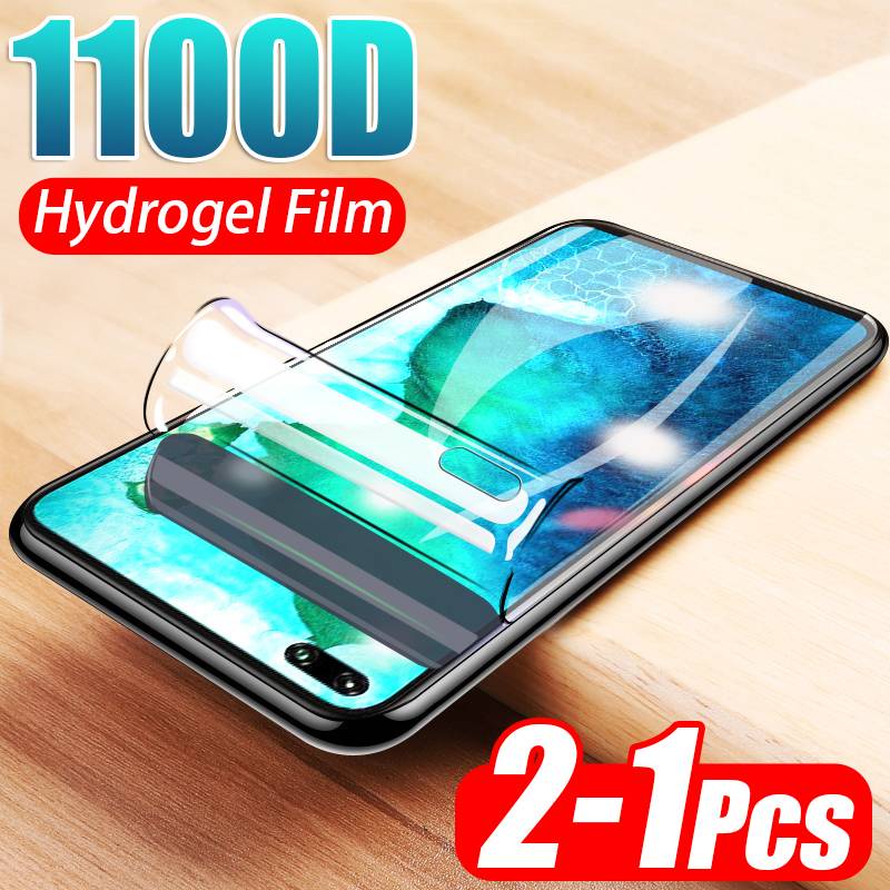 Hydrogel Film For Huawei Honor 20 lite MAR-LX1H 6.15 10i 30s 20s View 30 20 pro 10x lite 30i V20 Protective Gla Screen Protector