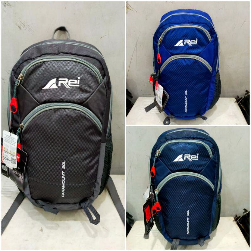 Tas Ransel Rei Ori Paramount 20L