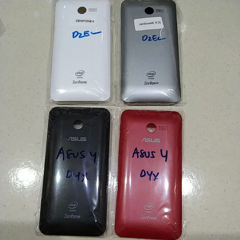 BACKDOOR ASUS ZENFONE 4