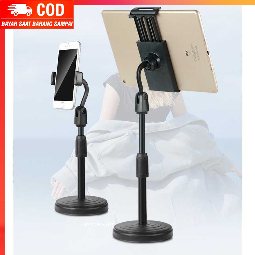 (100% BARANG ORI) TaffSTUDIO Stand Holder Bracket Smartphone - H120-B