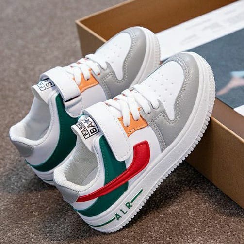 Sepatu Anak Laki-Laki Dan Perempuan Import Casual Size 26-37