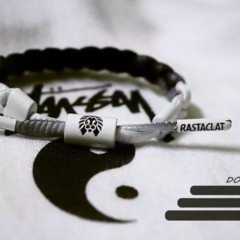 GELANG - AKSESORIS FASHION - BRACELET NYLON - RASTACLAT