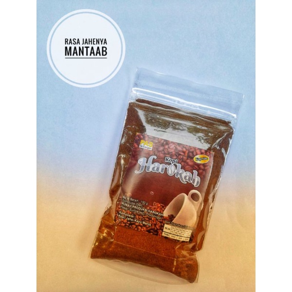 

Kopi Jahe Kayu Manis 100g