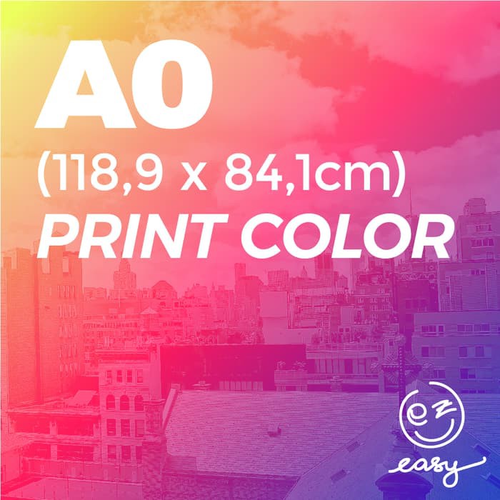 

Print Color Ukuran A0
