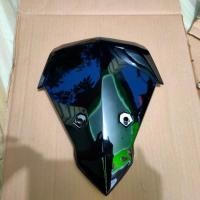 Dasi Panel Tameng Depan Kecil Dudukan Bawah Plat NomorVario 125 Vario 150 ESP LED 2015 2016 2017 kua
