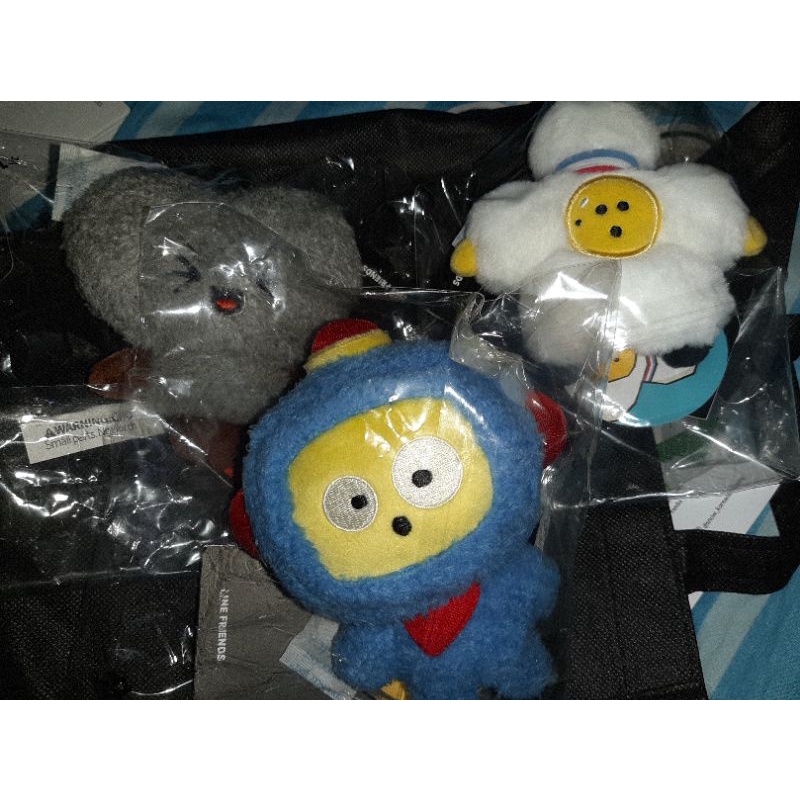 TRUZ official bag charm