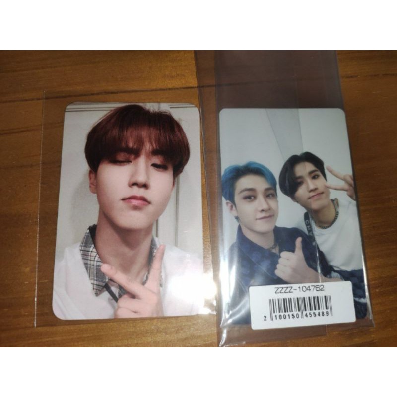 [SET] Stray Kids NOEASY SubK POB HAN + Circus Chansung Bang Chan Jisung Unit FC PC