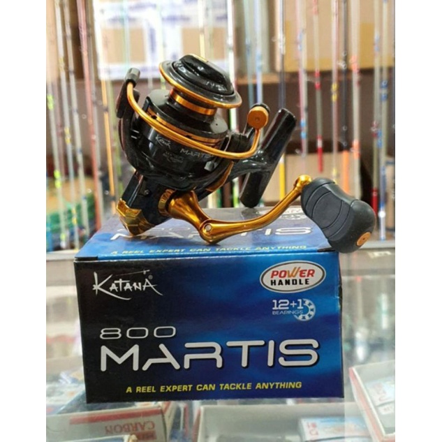 KATANA MARTIS 500 & 1000