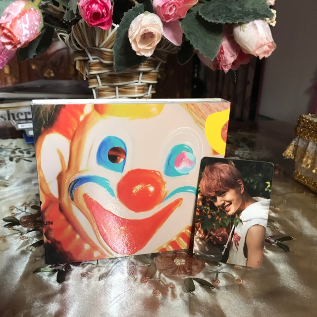 Preloved Shinee Album - Odd