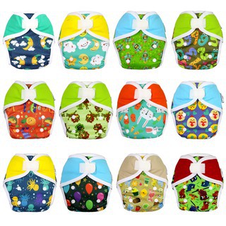 Clodi Klodiz Newborn Cover | Cloth Diaper | Popok Kain | Grosir Murah