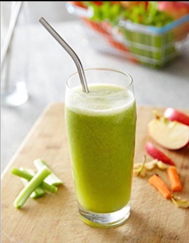 Stainless Metal Straw