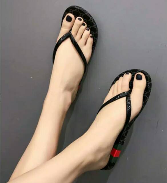 ABBUSHOES  Sandal SGC 01 SANDAL SANTAI EVA SEPON