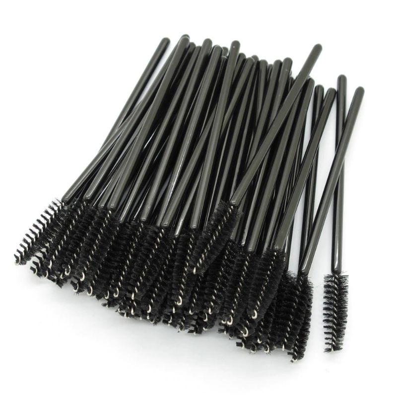 (1PCS) Mascara wand and Applicator / Mascara Wand Brush Sisir Mascara