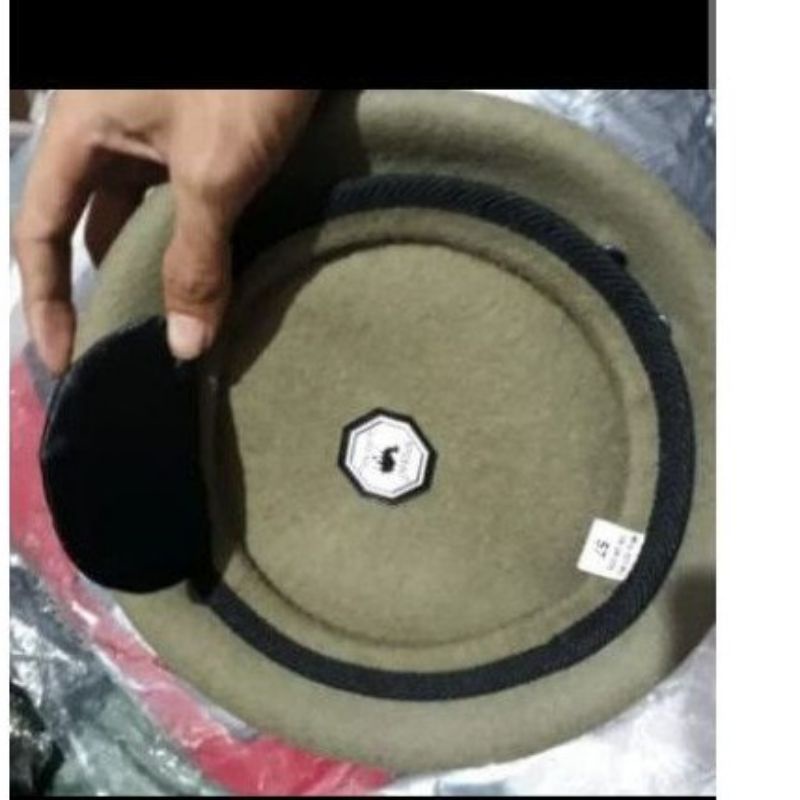 BARET POL PP/BARET POL PP CAMEL