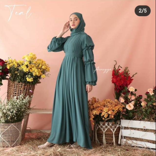 Clara Dress Ainayya (sold)