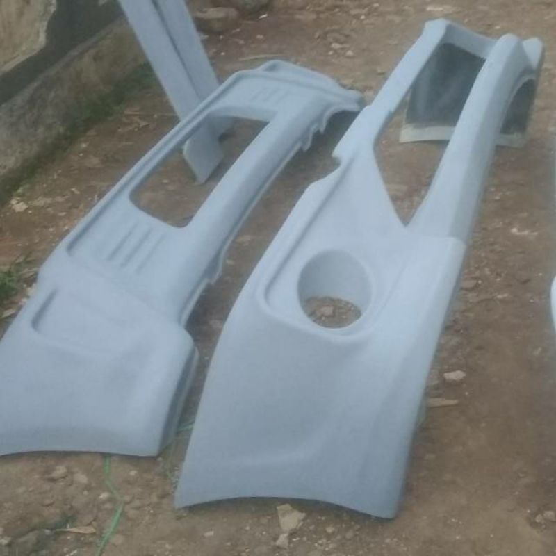 Bodykit Etios Valco (1set)