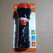 SENTER TANGAN RECHARGEABLE EVATECH KECIL