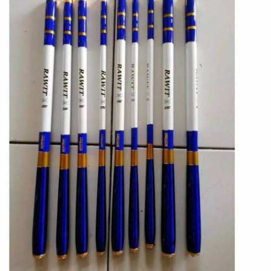 Joran/Tegek Oregon Rawit 4.5M / 450Cm Carbon Cv