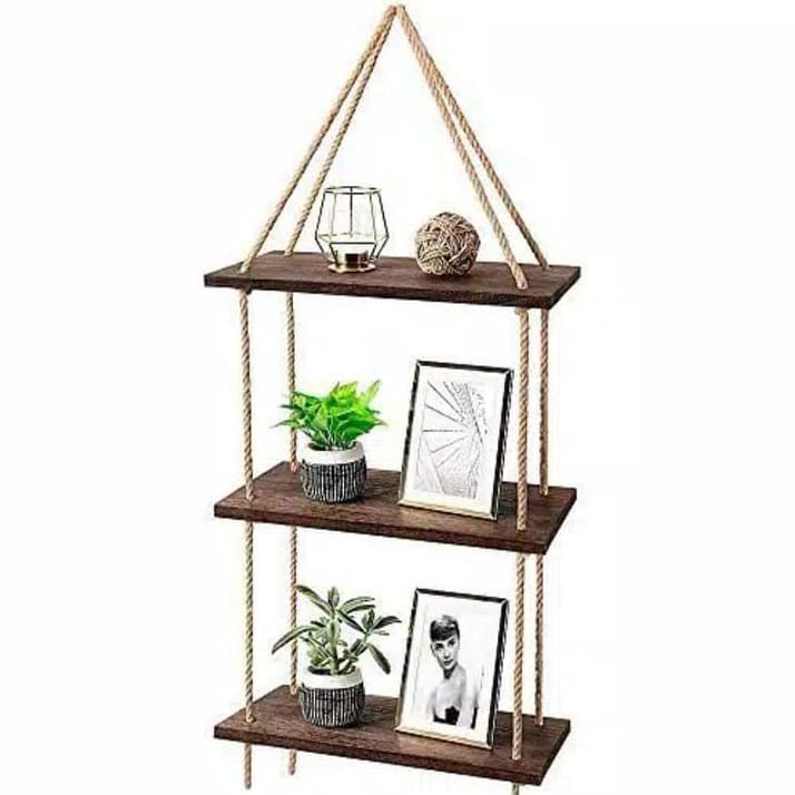 Rak bunga minimalis /rak gantung / murah rak susun