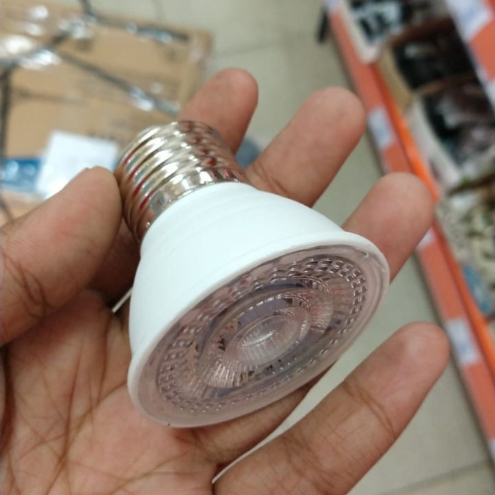 LAMPU LED SOROT MODEL MR 16 5W E27 CIVILITE PUTIH