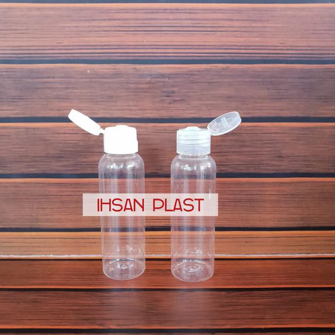 BOTOL PET ROUND 60 ML TUTUP FLIPTOP NECK 20 Shopee BOTOL PET ROUND 60 ML TUTUP FLIPTOP NECK 20 Shopee