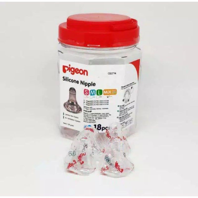 Silicone Nipple Pigeon/Nipple Pigeon refill/Nipple pigeon