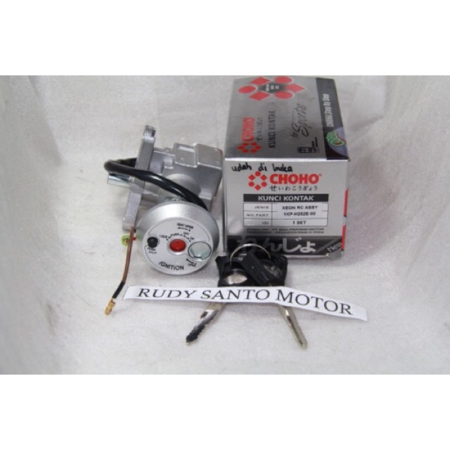 KUNCI KONTAK XEON RC ASSY