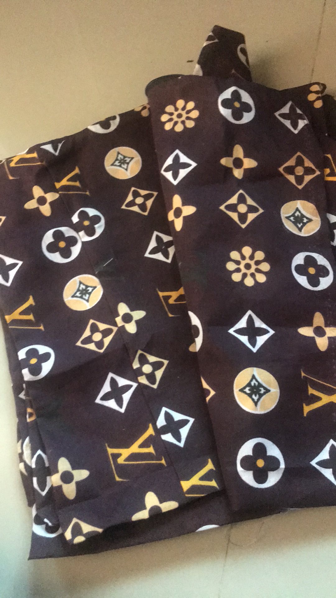 Kain Bantal Kursi (daleman) Ber-resleting 40x40