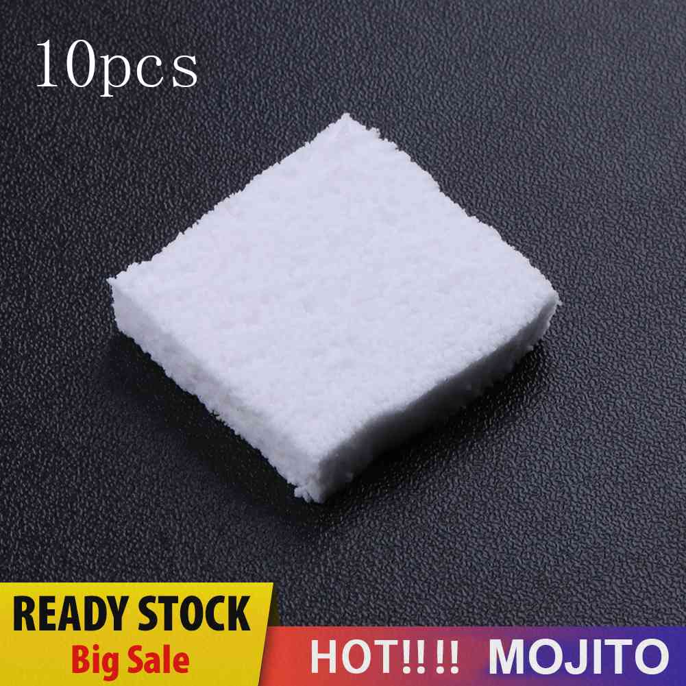 10pcs Umpan Pancing Bentuk Roti Imitasi