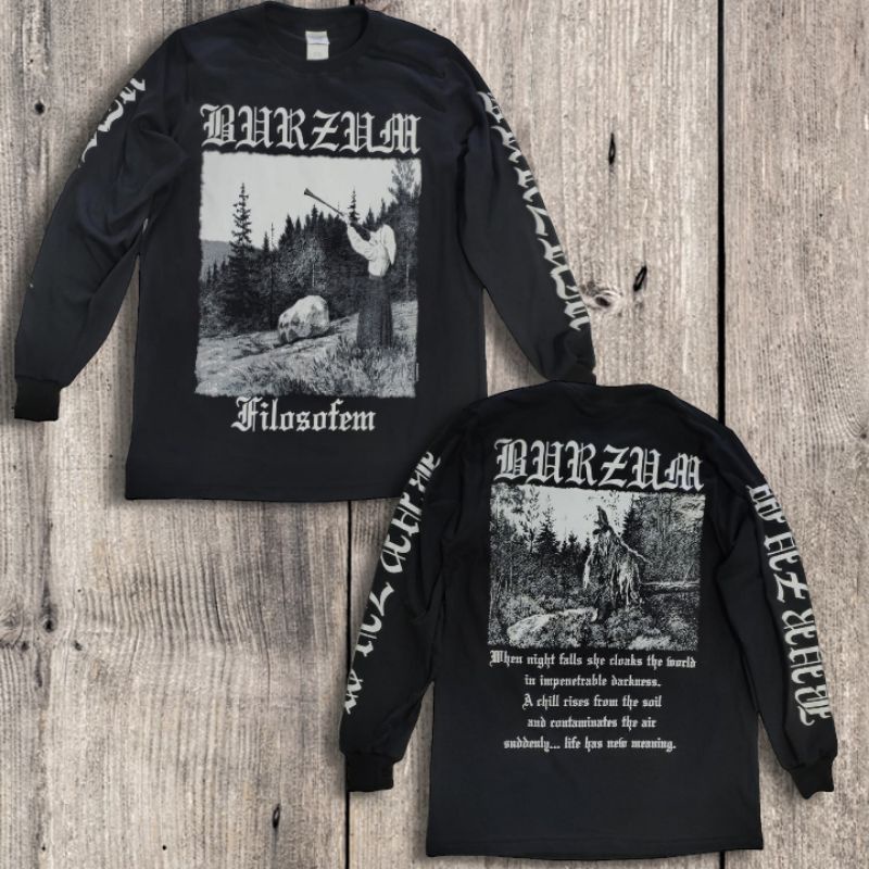 BURZUM-FILOSOFEM