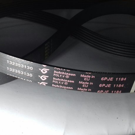 Promo V-BELT 6PJE 1184 ELECTROLUX Terlaris