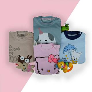 Baju piyama bayi anak cewe cowo laki laki perempuan katun Baju piyama bayi anak cewe cowo laki laki perempuan katun
