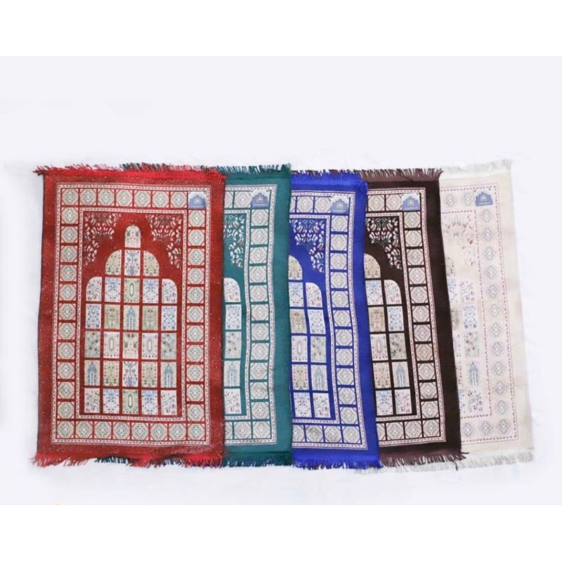 SAJADAH TURKI DEWASA PREMIUM