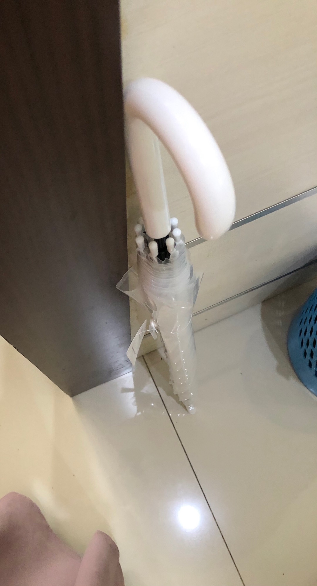 Tabasa Payung Transparan Korea Japanese Style