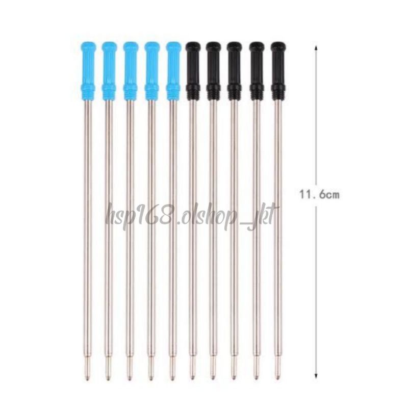 

Isi Ulang Pen Refill Cross | Refill Ballpoint Pena Promosi | Pulpen Tinta warna Hitam & Biru