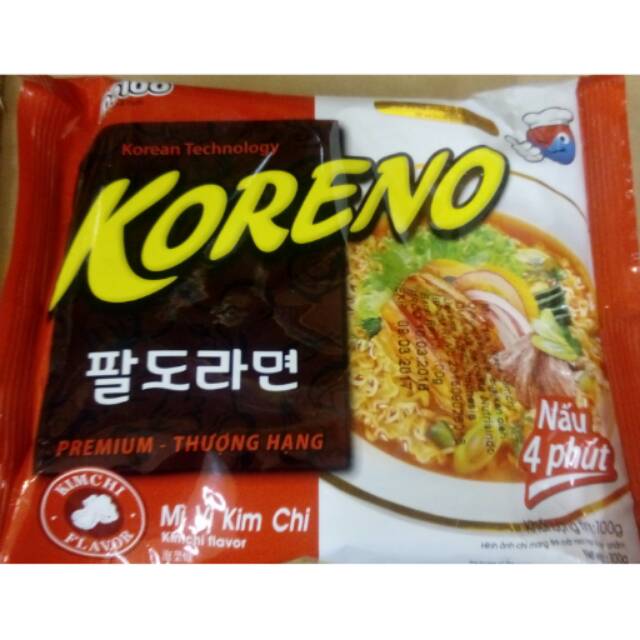 

Koreno (Mie Korea)