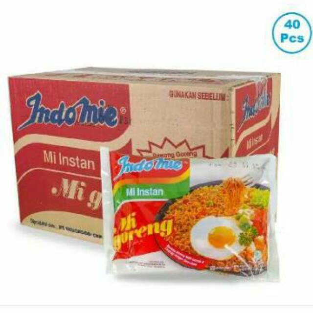 

Indomie Goreng