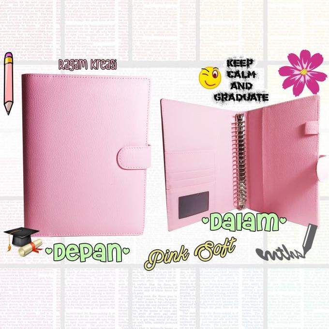 

BAYAR COD BINDER POLOS 26 RING (B5) DISKON Kode 332