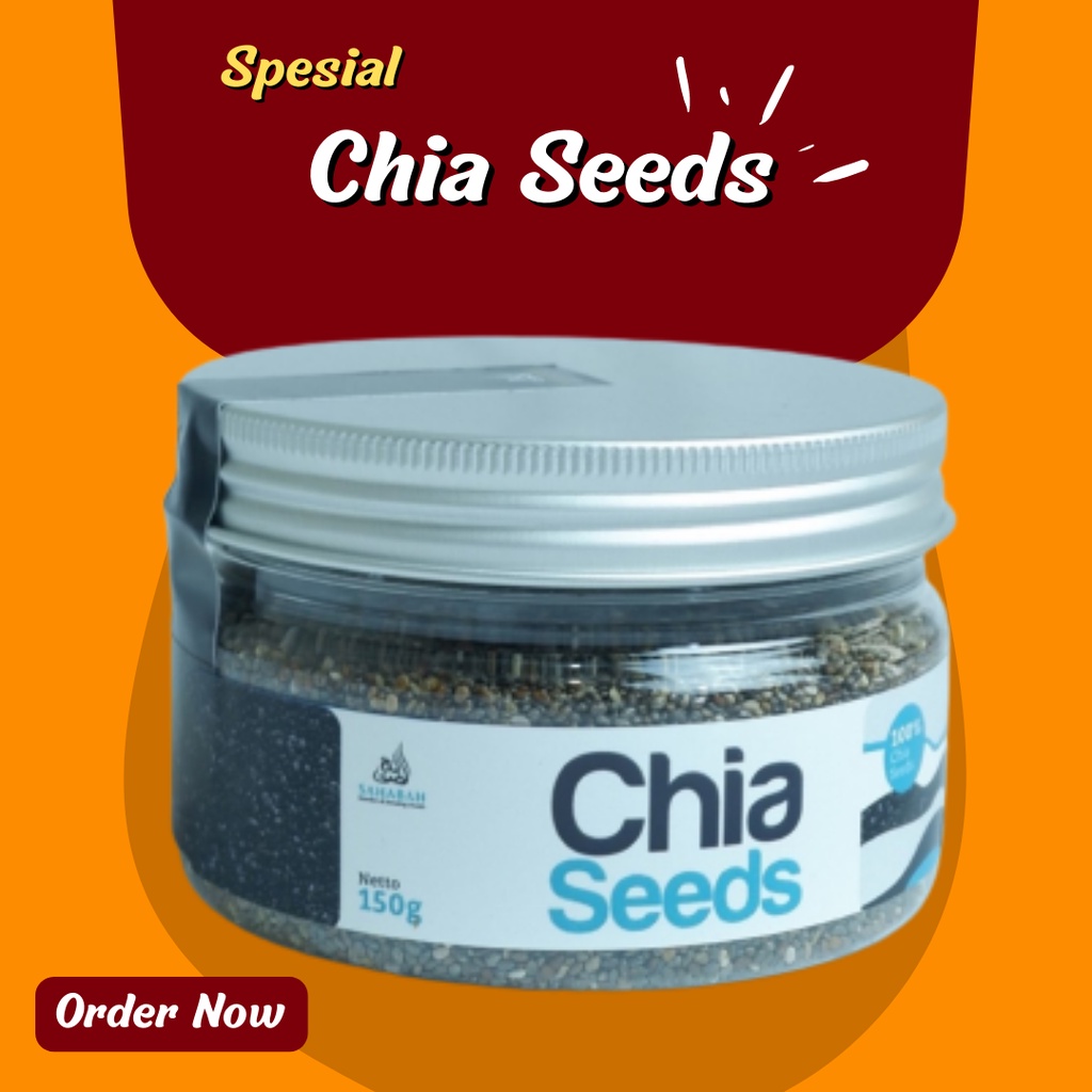 

CHIA SEED SAHABAH CHIA SEEDS CHIASEED CHIA SEED
