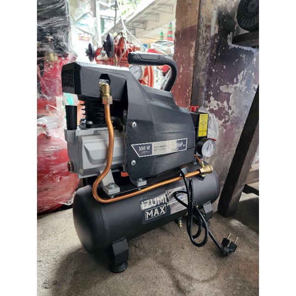 Kompresor izumi max 9liter 3/4hp DM0709 oli