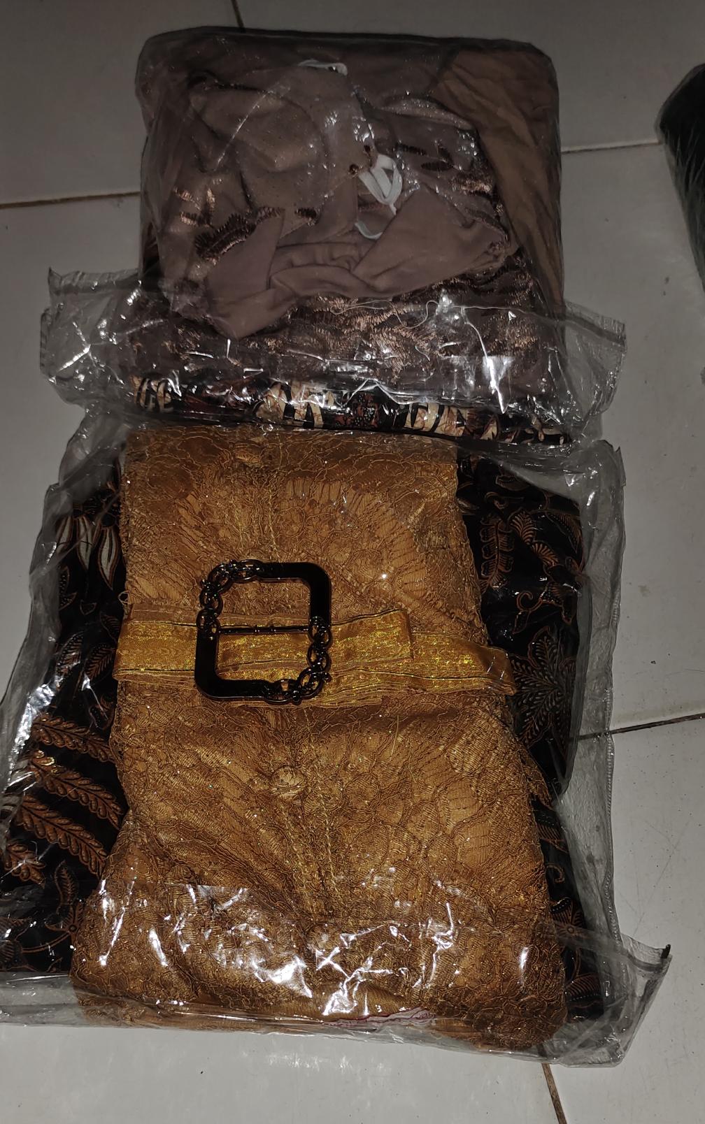 Stelan Kebaya Roro Jonggrang Sf 7
