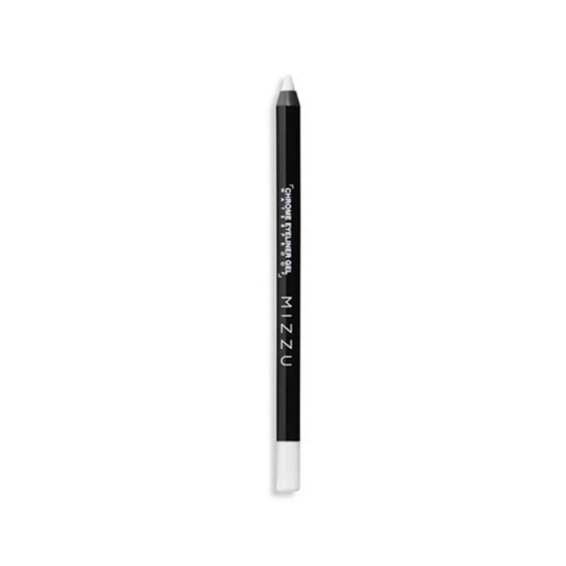 MIZZU Chrome Eyeliner Gel Coral White 05 1.2g