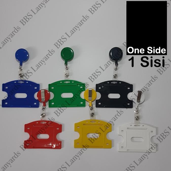 

Gantungan ID Card Yoyo Doff dengan ID Card Holder Agrow Landscape