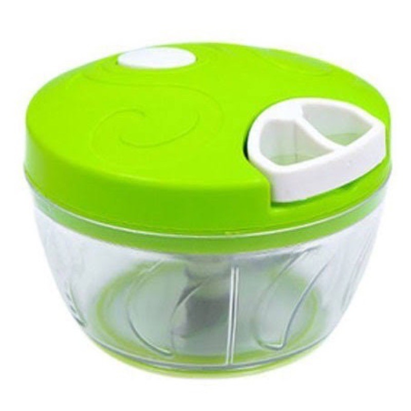 Mini Chopper Blender Tarik Manual - Chopper Portable 500ml