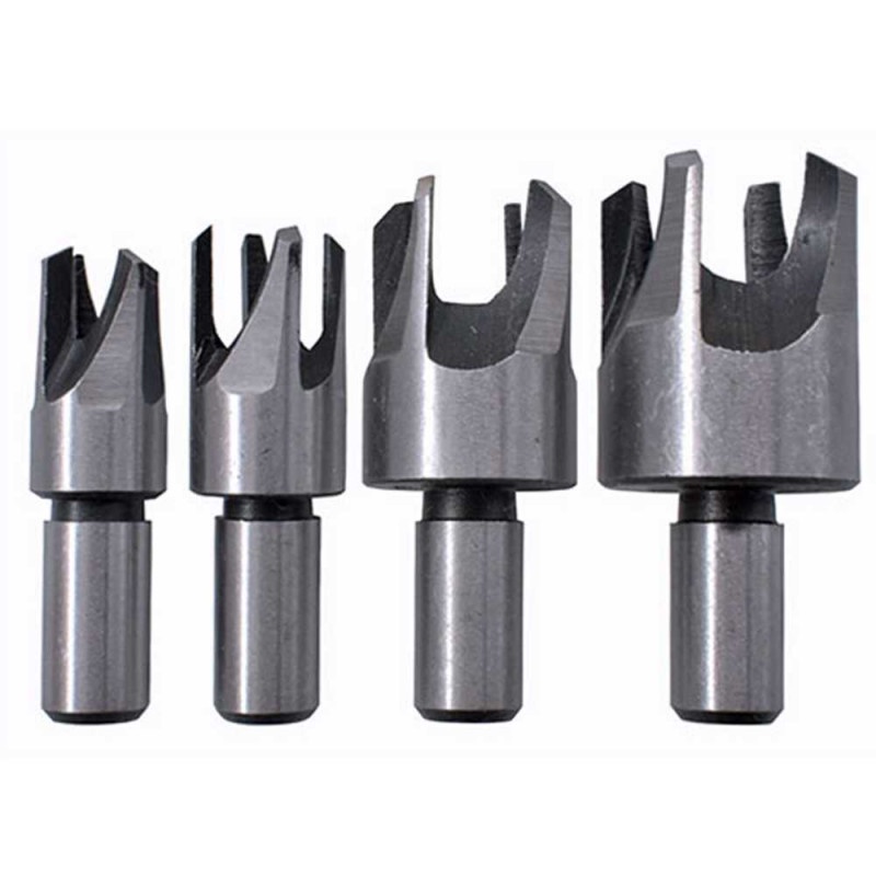 Mata Bor Kayu Drill Bit Set 24 PCS Hardware Tool Maker Carbon Steel